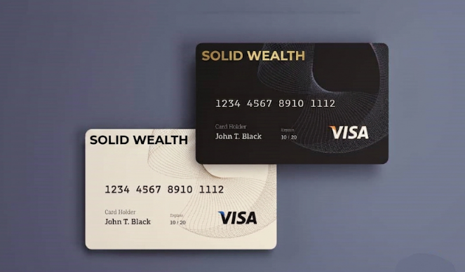 Finance Control Card